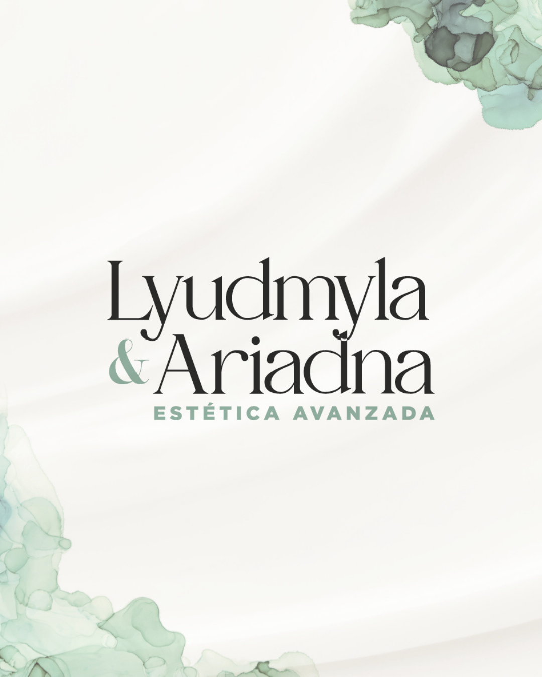 Lyudmyla y Ariadna